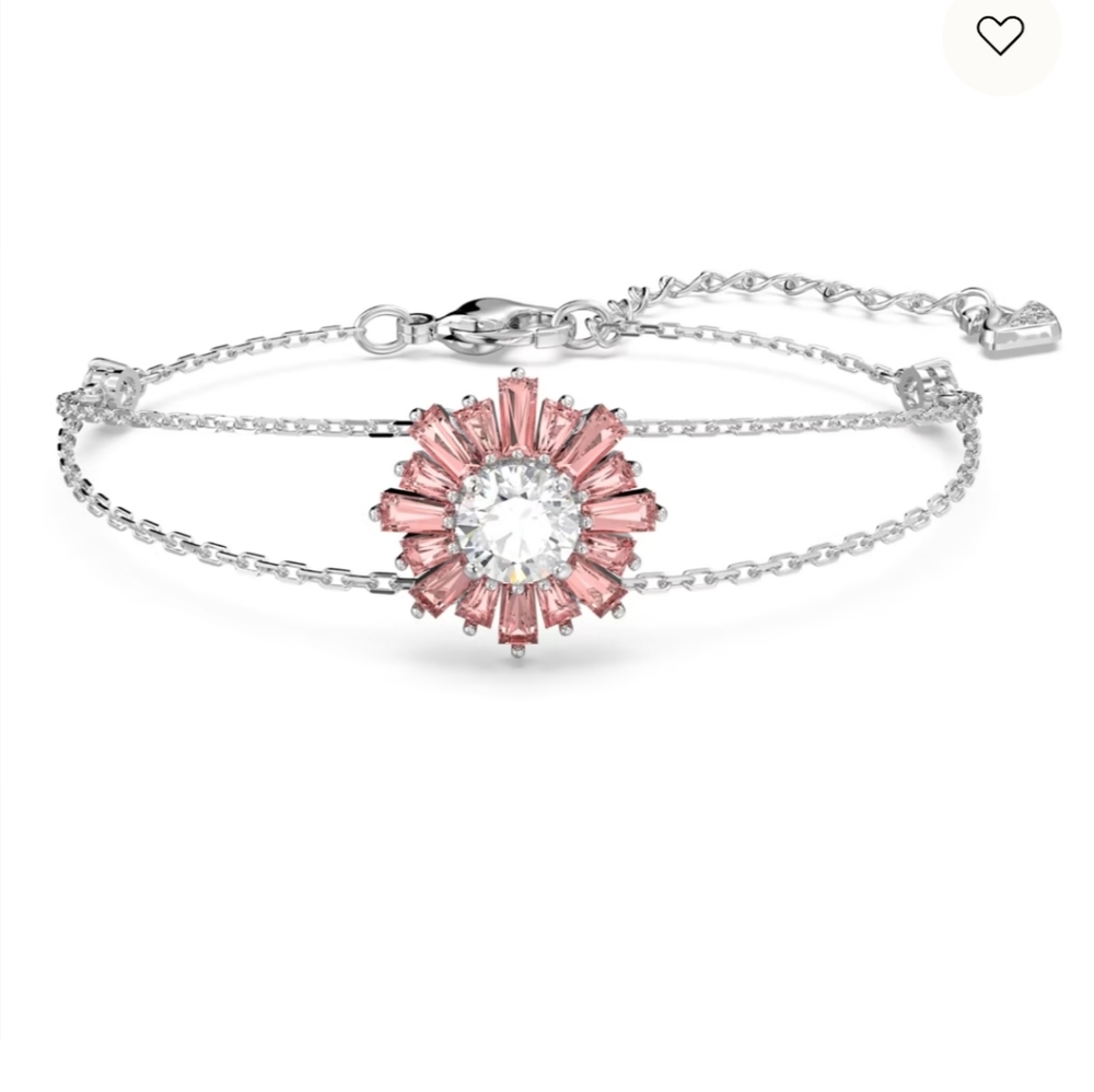 🦢 Bracelet Sunshine Swarovski